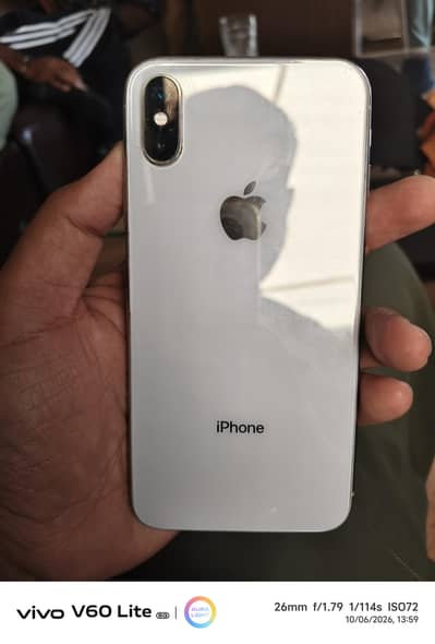 Apple iPhone X 256GB Bypass