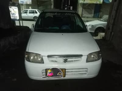 Suzuki Alto 2007