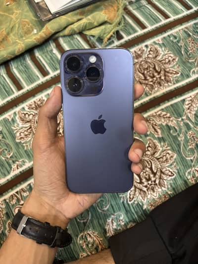 Apple iPhone 14 Pro