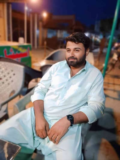 Haider Malik 