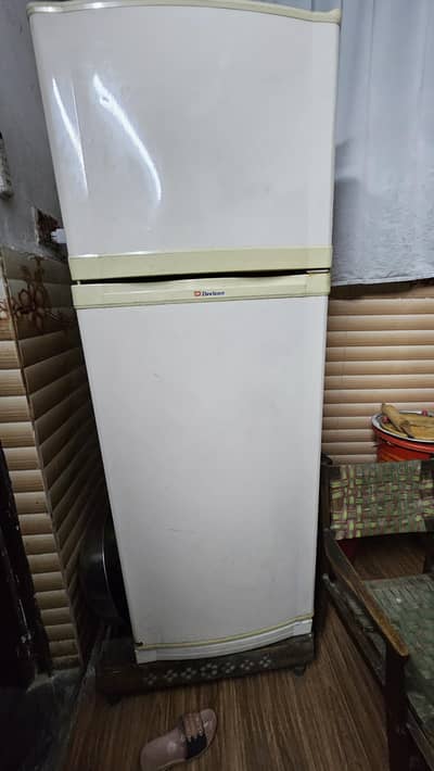 Dawlance Family refrigerator Large size