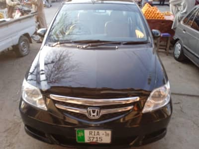 Honda City IDSI 2008