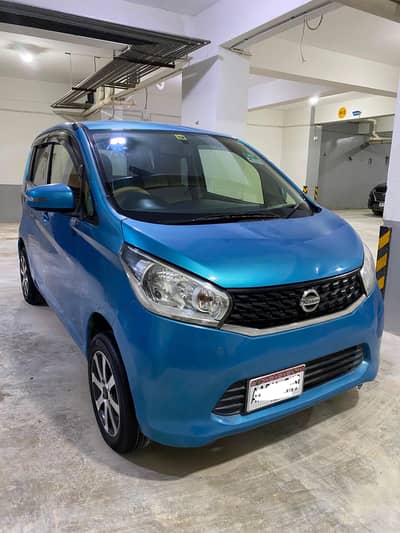 Nissan Dayz 2013  x register 2016 push start automatic