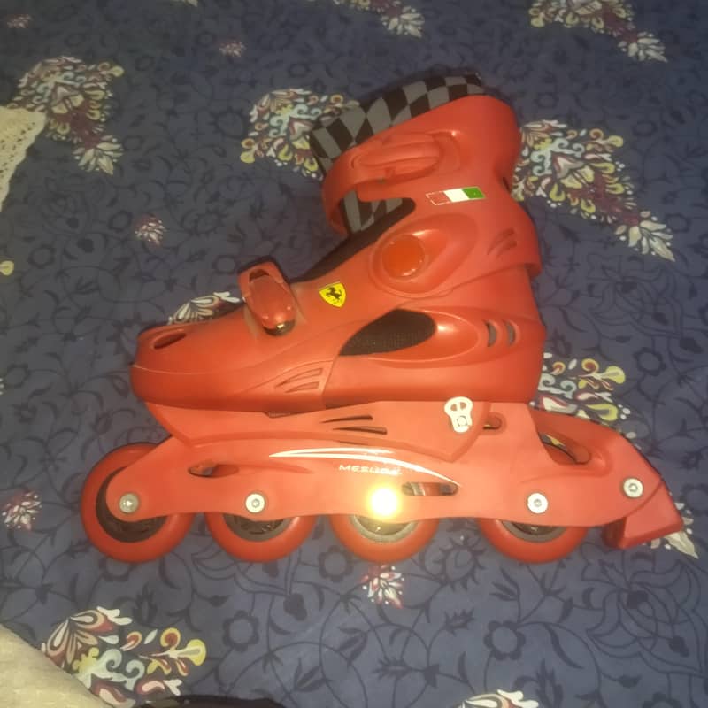 Roller Blades 1