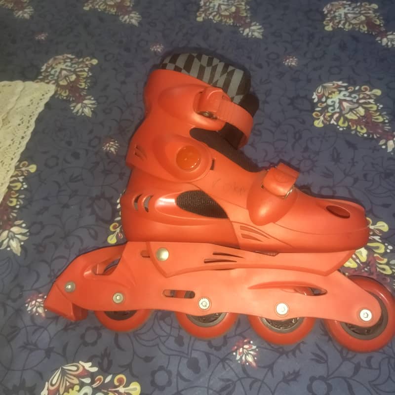Roller Blades 2