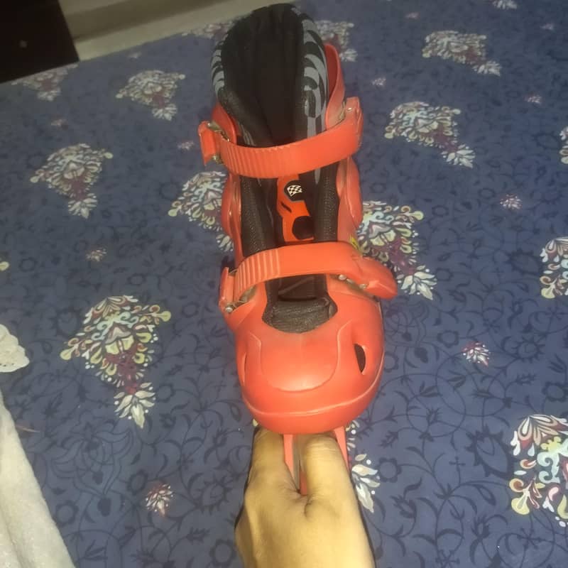 Roller Blades 4