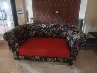brand new sofa