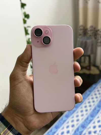 Apple iPhone 15