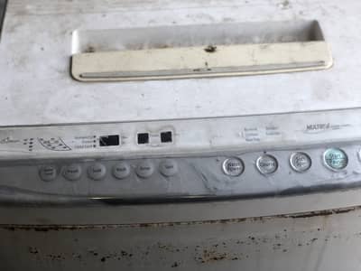 Dawalance washing machine