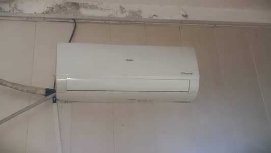 Haier 1 ton inverter AC