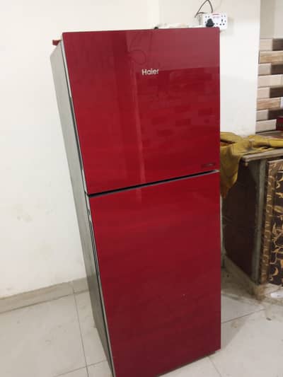 Haier refrigerator urgent sale 03097464154