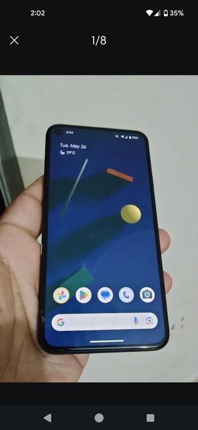 Google Pixel 5