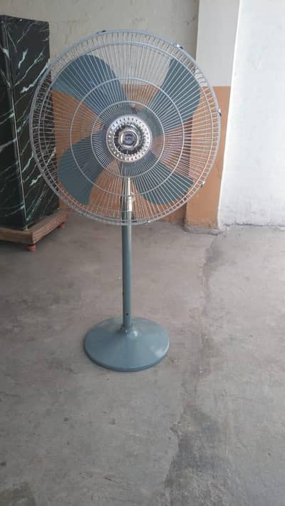 new pedistal fan