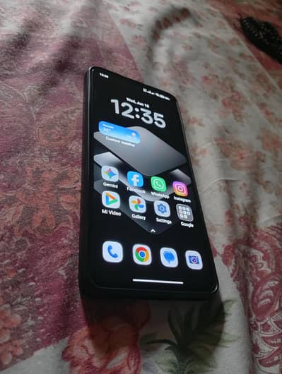 Xiaomi Redmi Note 14.9 months warranty