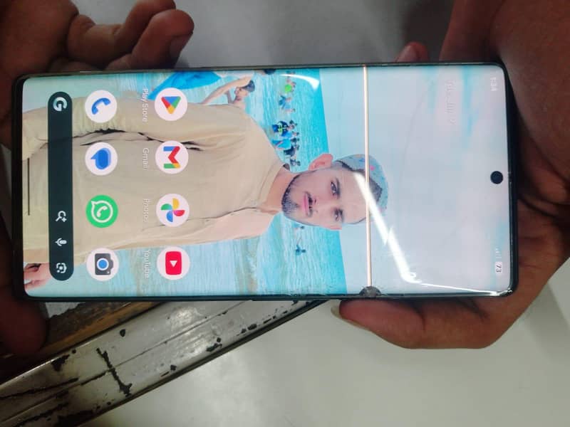 Google Pixel 6 Pro 6