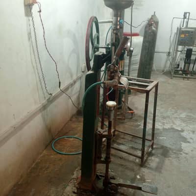 lemon soda factory