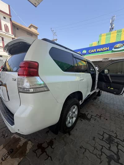 Toyota Prado 2013