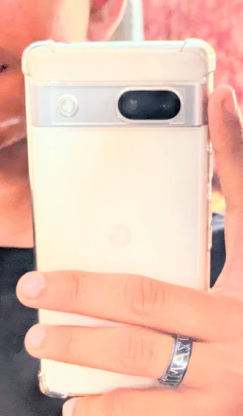 Google Pixel 7a 0