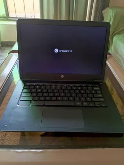 HP Chromebook
