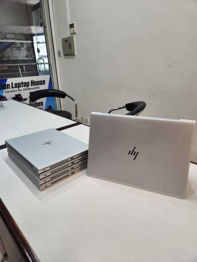 used Hp Elitebook 840 G5 laptop i5 8th Generation | 8/256