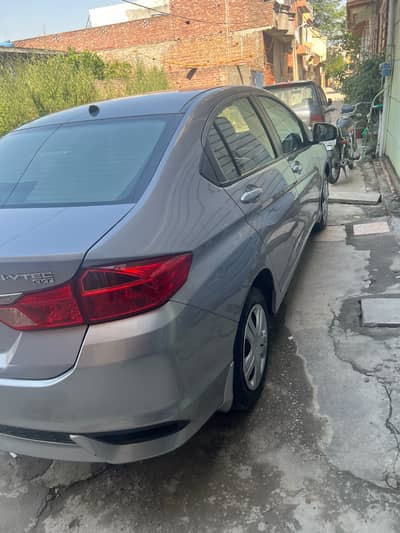 Honda City IDSI 2024