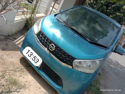 NISSAN DAYZ 2014/17 FULL OPTIONAL