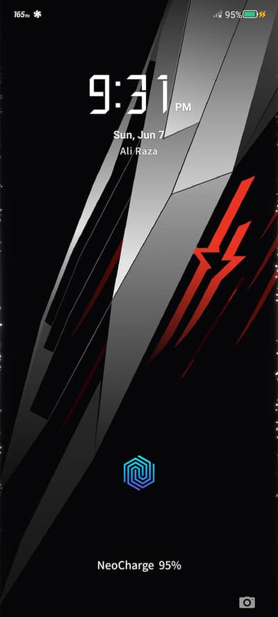 RED MAGIC 6 PRO