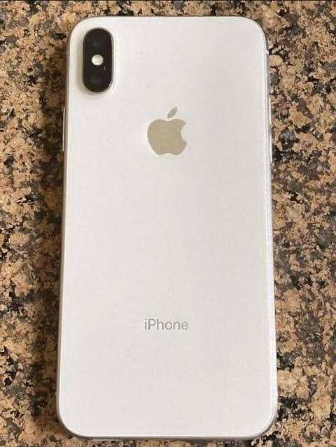 Apple iPhone X 0