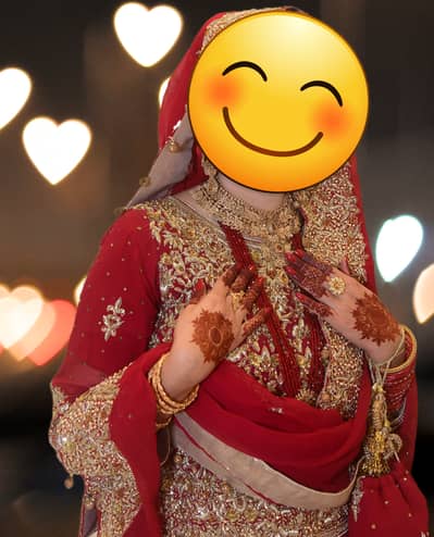 Bridal dress