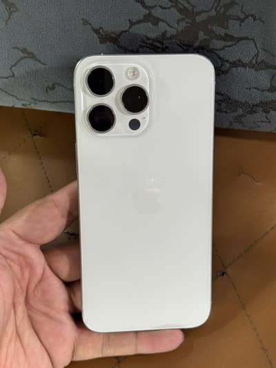 Apple iPhone 15 Pro Max