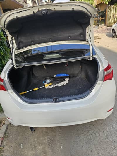 Toyota Corolla GLI 2015