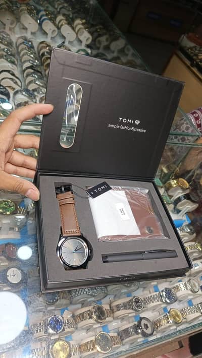 Rolex,Tissot, Matturi