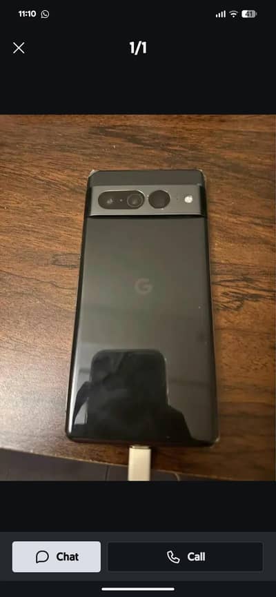 Google Pixel 7 Pro