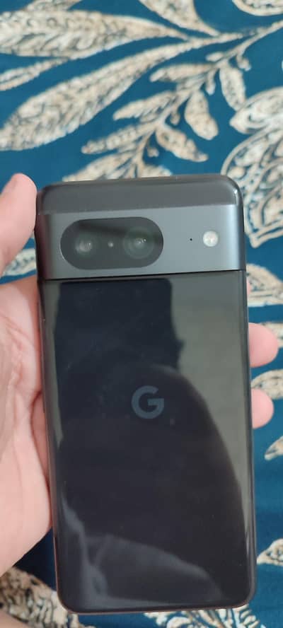Google Pixel 8 128GB PTA Approved – Excellent Condition