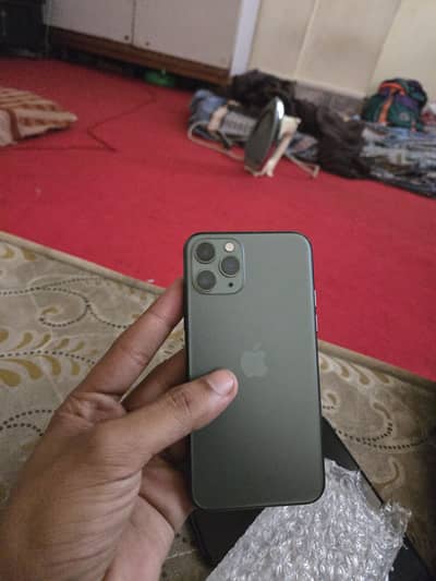 Apple iPhone 11 Pro PTA APPROVED