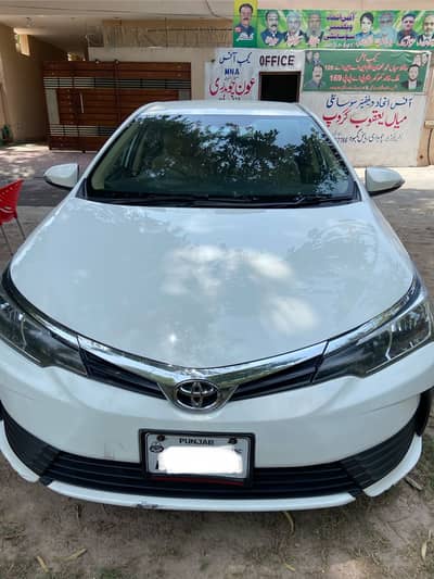 Toyota Corolla Altis 2020