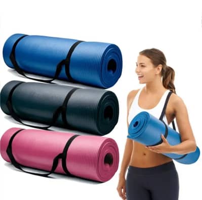 Yoga Mat / 4mm to 15mm available