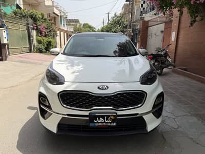 KIA Sportage 2021