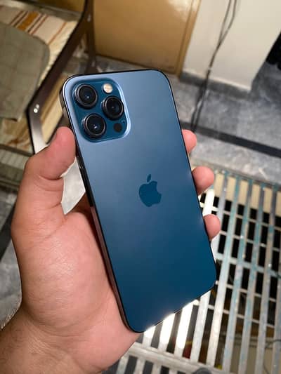 iPhone 12 Pro Max | PTA APPROVED | 128Gb