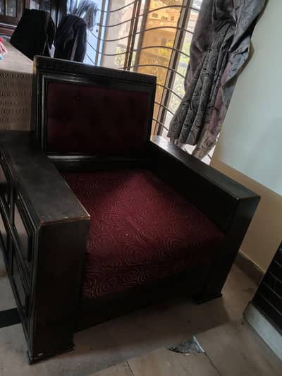 5 seater sofa set