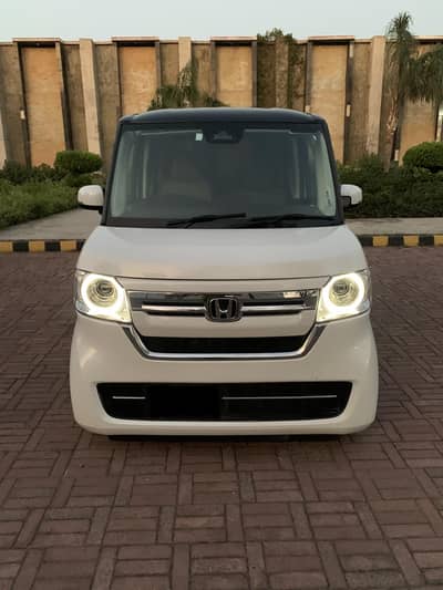 Honda N Box 2022
