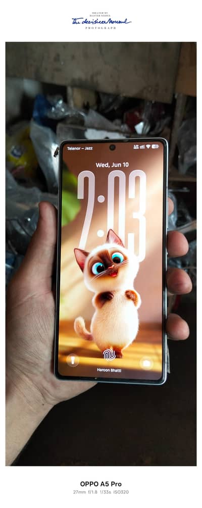 Infinix Note 50 Pro