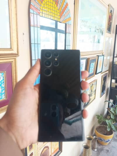 Samsung Mobile S22 Ultra