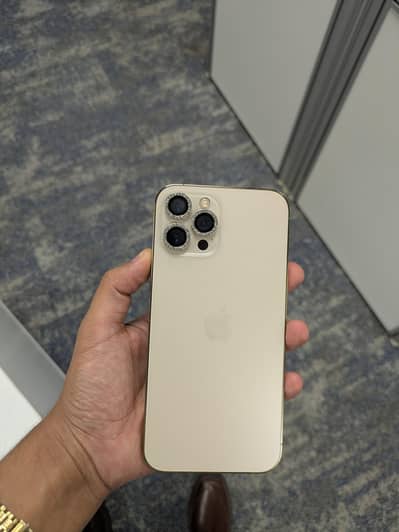 Apple iPhone 12 Pro Max 256 GB with Box