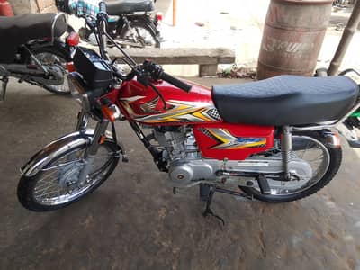 Honda 125
