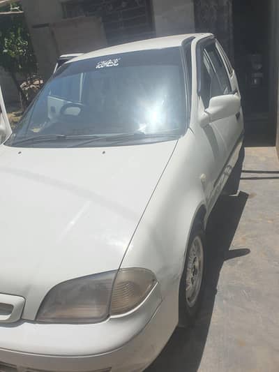 Suzuki Cultus 2008