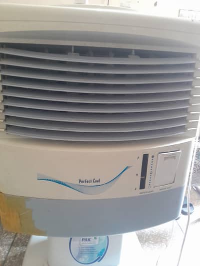pak room cooler copper motor