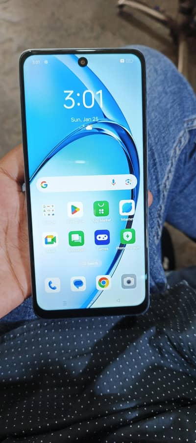 OPPO A3x
