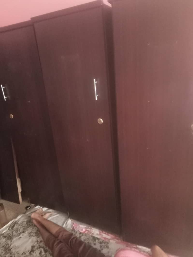complete bedroom set 3