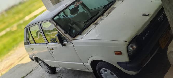 Suzuki FX 1987